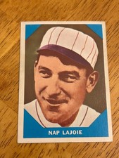 Top 10 Nap Lajoie Baseball Cards 27