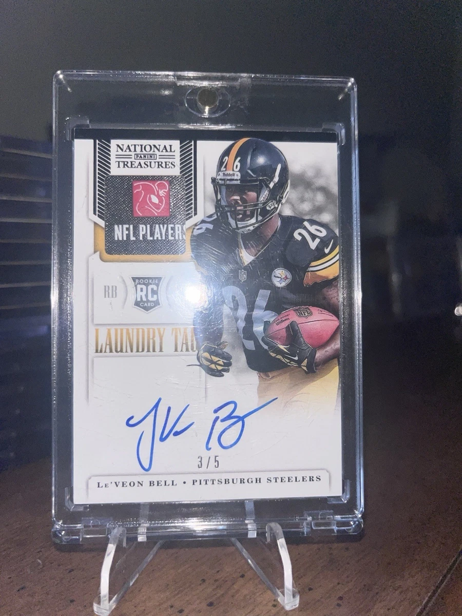 Le'Veon Bell Football Sports Trading Card Singles Rookie for sale