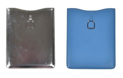 Ralph Lauren Purple Label Collection Leather iPad Tablet Case Sleeve New $395