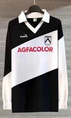 Arthur Zico Brazil Legend Udinese #10 1983 - 1985 Original Jersey