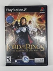 The Lord of the Rings: the Return of the King – PlayStation 2 PS2 Complete (B)