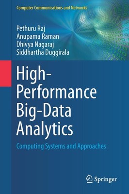 High-Performance Big-Data Analytics Pethuru Raj