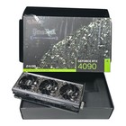 Palit Gaming GeForce UNVOLLSTÄNDIG RTX 4090  Grafikkarte DEFEKT OHNE CHIP