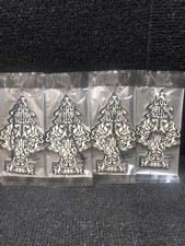 Lot 4 Little Trees Car Hanging Air Freshener Discontinued FRESH SURGE