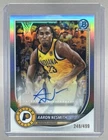 Aaron Nesmith 2025 Bowman Chrome #BCA-AA Refractor Auto /499