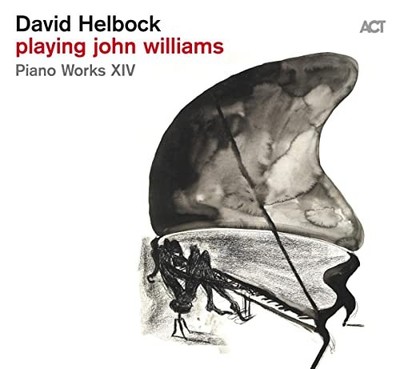 David Helbock Playing John Williams (Piano Works Xiv) CD NEW