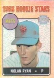 Nolan Ryan [1968 Reprint] #97 2001 Topps Archives Reserve card