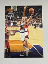 Dan Majerle 1995-96 Upper Deck Phoenix Suns #27  P398