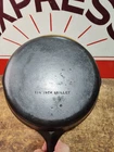 "Fully Restored" Wagner Cast Iron Skillet Pan 12"  Early American Seasoned Flat