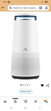 DH Lifelabs Sciaire Mini + HEPA  Home Air Purifier Clean Air Deodorise 