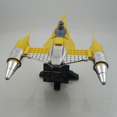 LEGO Star Wars: Special Edition Naboo Starfighter (10026)