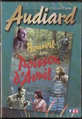 DVD Aprilfisch