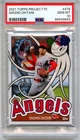 SHO TIME! PSA 10 Gem Mint! 2021 Topps Project70 SHOHEI OHTANI #478 'CRAOLA' 1998