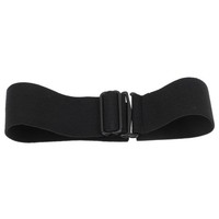 3 Pcs NäH Gummiband Elastisches Stirnband PerüCken-Gummiband GummibäNder FüR