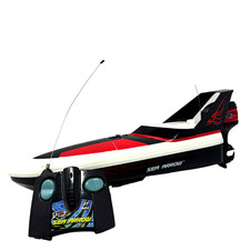Buy Vintage Toys like Vintage Mattel Tyco Red RC Sea Arrow Speed Boat 27MHz R from eBay
