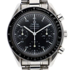 OMEGA Speedmaster WATCH black SS AT