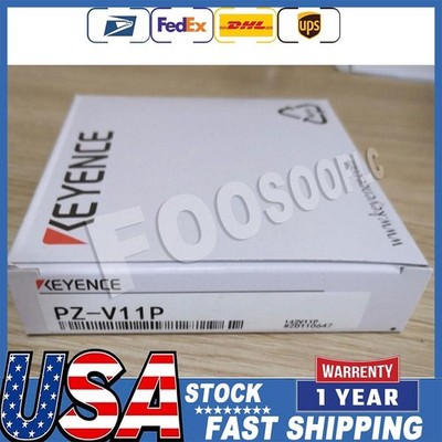 1PC KEYENCE PZ-V11P Photoelectric Sensor PZV11P New US Free TAX  US Free TAX