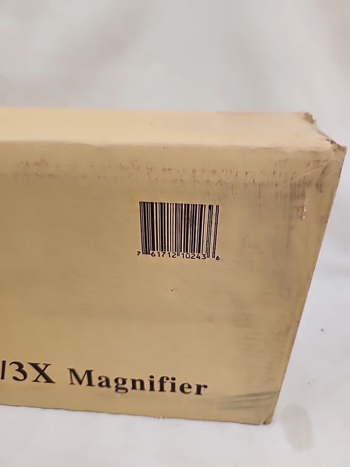 Lámpara de pie modelo E31M12 OTT-LITE 13W con lupa 3x Foto 2 de 4