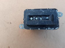 FORD GRANADA  MK1 GHIA COUPE DASH CLOCK