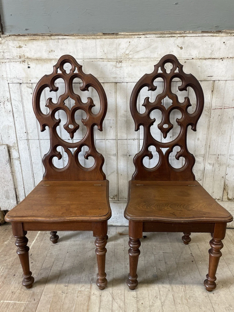Church Furniture In Antique Chairs 1800-1899 for sale | eBay