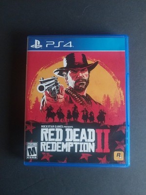 Red Dead Redemption 2 - Sony PlayStation 4