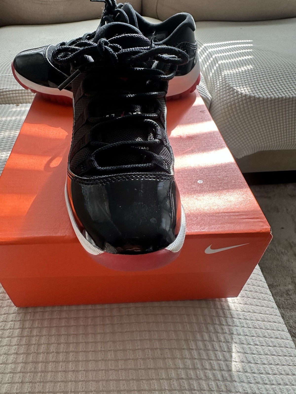 Air Jordan&rsquo;s kids Preschool Jordan 11 Low Retro