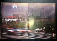 Life Magazine Ad STANDARD OIL 1967 AD