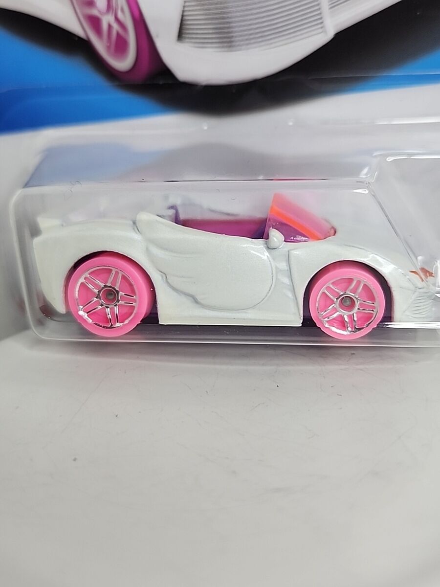 Carrinho Hot Wheels Barbie Extra Pink / Raro MATTEL - Fabrica da Alegria