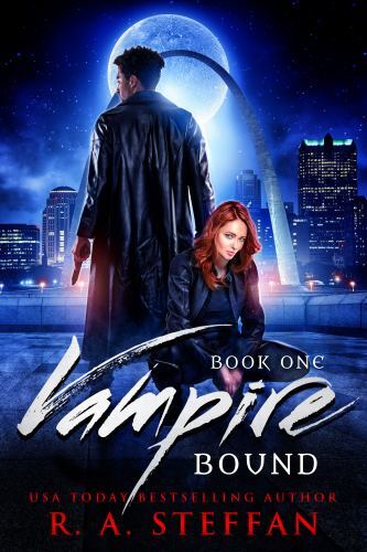 Vampire Bound: Book One, Brand New, Free shipping in the US