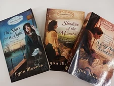 Cheney Duvall, M. D. Books 1-3: Stars, Shadow, Forsaken by Lynn Morris Female Do