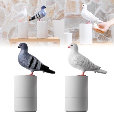 Automatic Foaming Soap Dispenser Touchless Cute Pigeon Foam Soap Dispenser OY