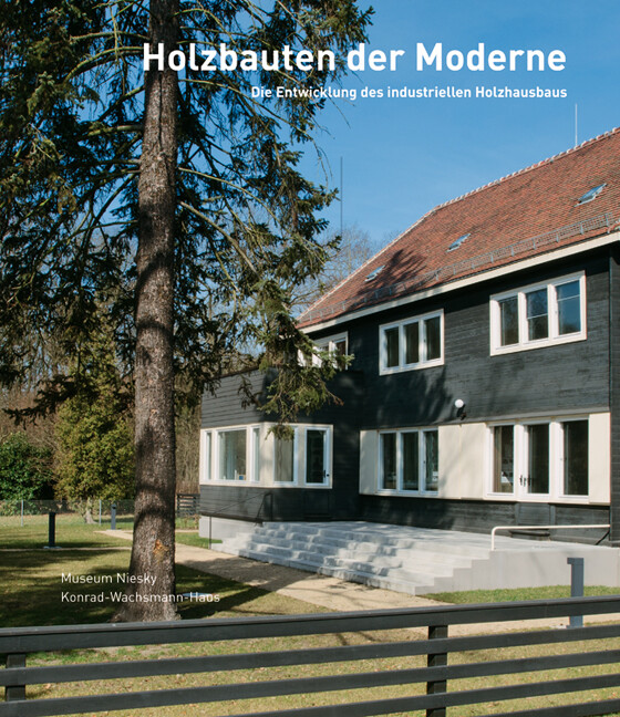 Thumbnail - Museum Niesky; Konrad-wachsmann-haus / Holzbauten Der Moderne