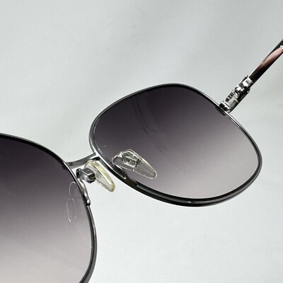 Just cavalli Sunglasses JC 417S Black Silver Gradient  display picture 2