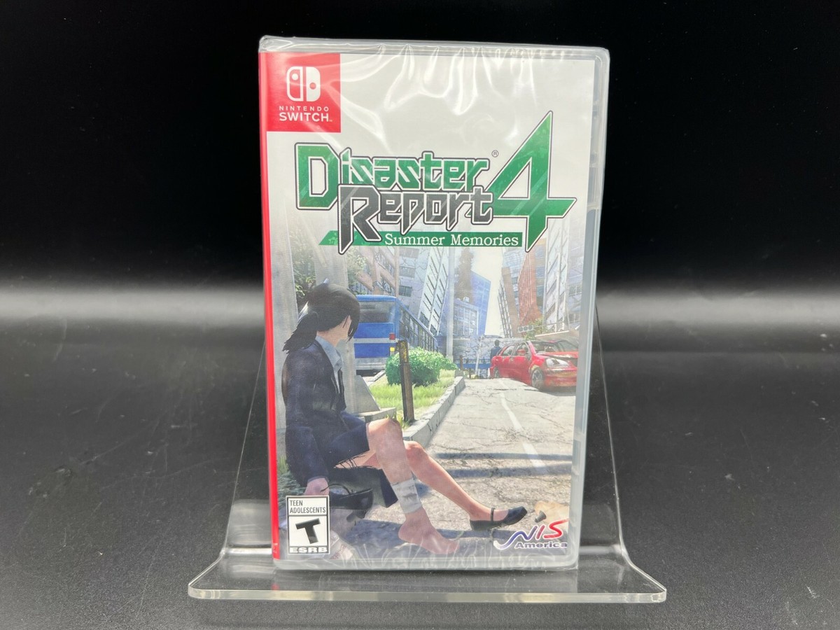 Disaster Report 4 Plus: Summer Memories - duction & Contact Info IMDb