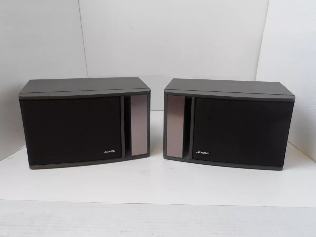 Bose home stereo store speakers