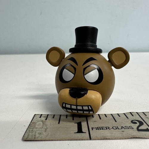 Funko Mymoji Five Nights at Freddy's Freddy Scary 1.75" Tall - Picture 10 of 12