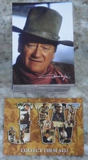 JOHN WAYNE 2005 Breygent Trading Cards You Pick EX Near Mint 1-72