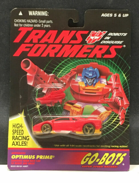 transformers g2 gobots