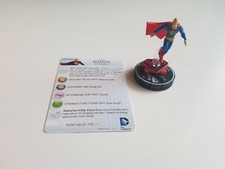 DC Heroclix Superman Wonder Woman 062 Bizarro Chase