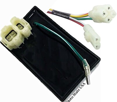 CDI Ignition Box – For Can-Am Bombardier DS250 (2006-2020) – Unbranded Replacement