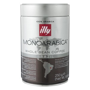 Illy monoarabica brazil b 0.25kg b (8003753970042)