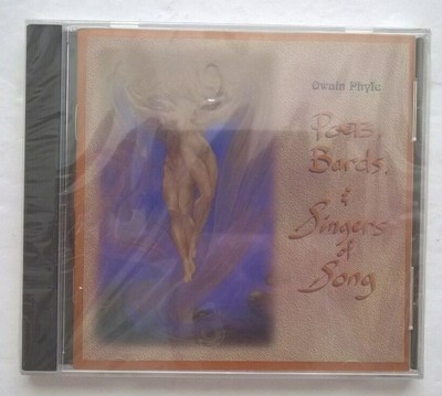 Poets bards&singers of song (759371100825)