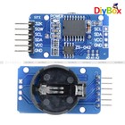 1/2/5/10PCS DS3231 Real time Clock Module AT24C32 IIC Precision Memory