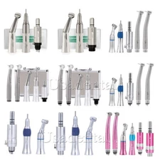 Estilo Dental alta y baja velocidad /Kit Pieza de Mano/contra ángulo 2/4Hole