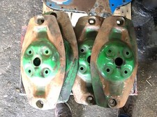 disco condizionatrice Kuhn/John Deere