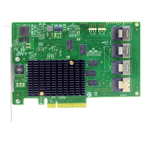 Lenovo ThinkSystem 530-8i 12GB SAS/SATA Raid Controller Card