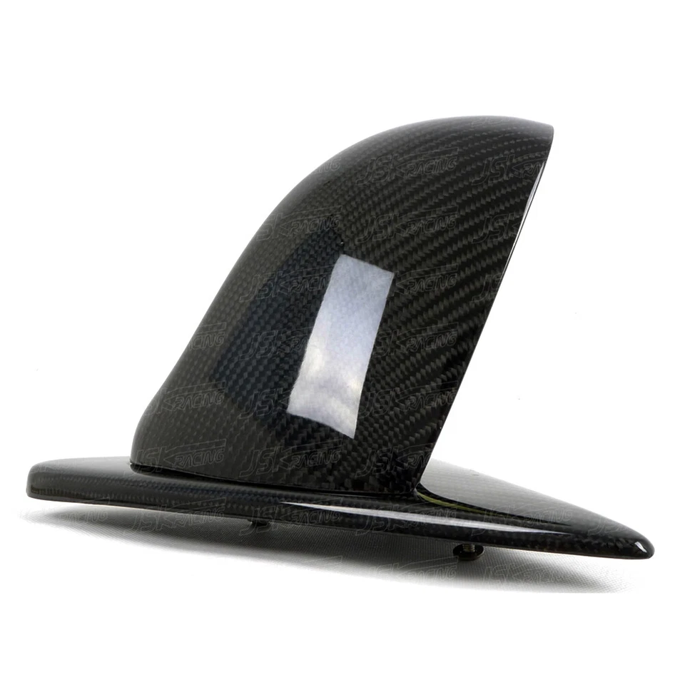 Espelho lateral de fibra de carbono estilo S para Honda Civic 3Dr 1992-1995 - Imagem 2 de 4