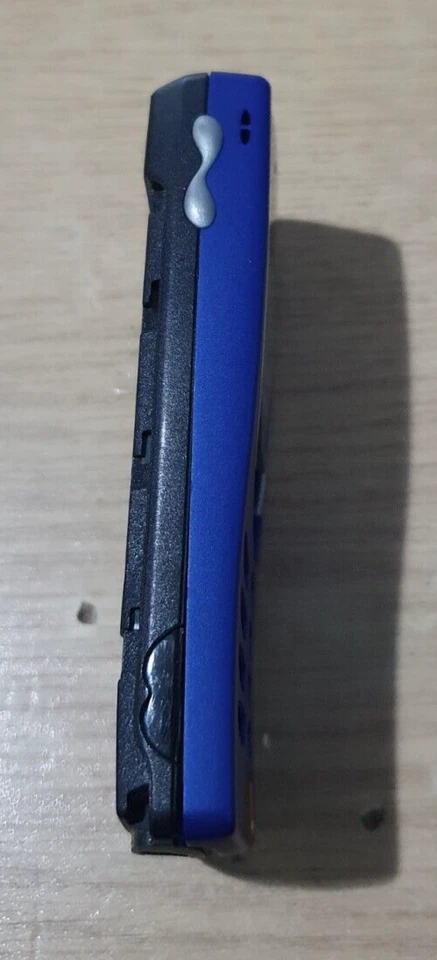 Carcasa Carcasa Fascia Frontal Azul Original Nokia 8210 Chasis Grado A/B Foto 3 de 4