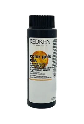 Redken Color Gels Oils permanente Haarfarbe ohne Ammoniak 60ml