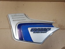 Honda Nighthawk CB900F Supersport OEM Left Side Cover